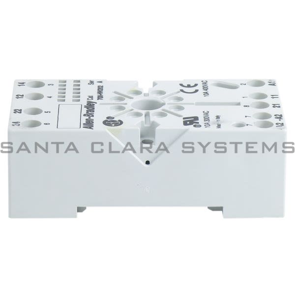 Allen Bradley 700-HN202 8-PIN Socket Product Image