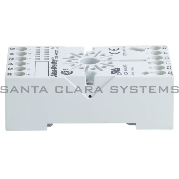 Allen Bradley 700-HN203 11 Pin Relay Base Product Image