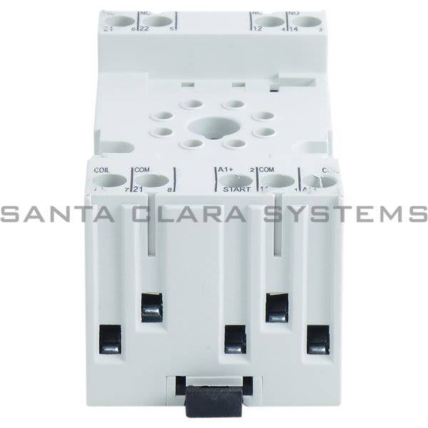 Allen Bradley 700-HN204 Tube Base Socket Product Image