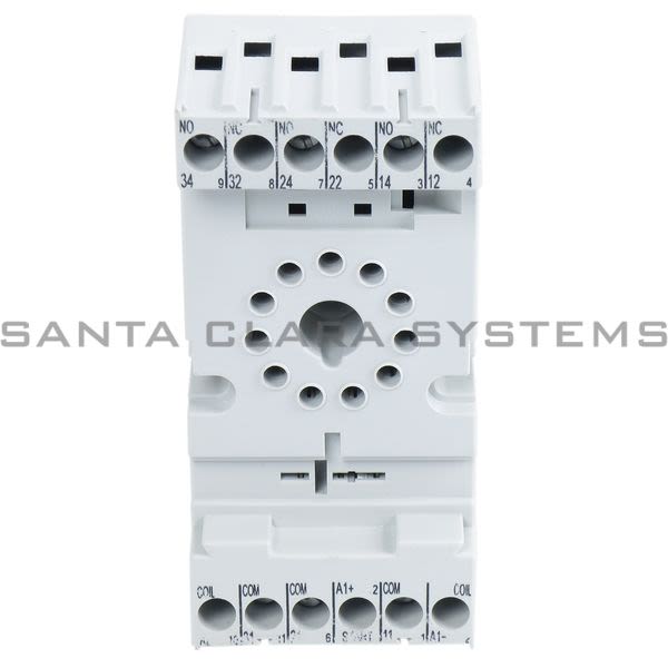 Allen Bradley 700-HN205 Tube-Base Socket Product Image