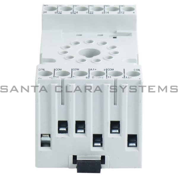 Allen Bradley 700-HN205 Tube-Base Socket Product Image
