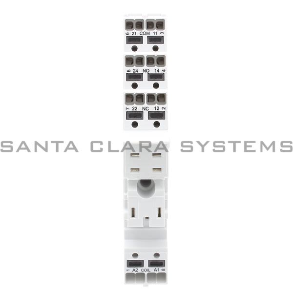 Allen Bradley 700-HN224 Relay Socket Product Image