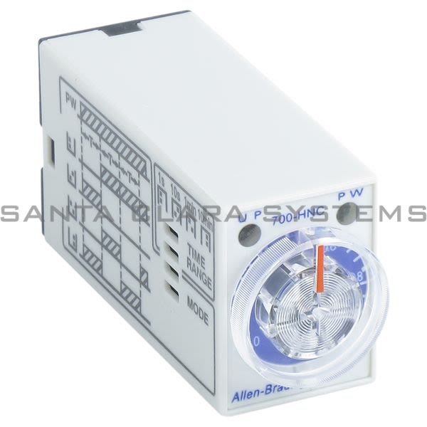 Allen Bradley 700-HNC44AA12 Miniature Relay Product Image