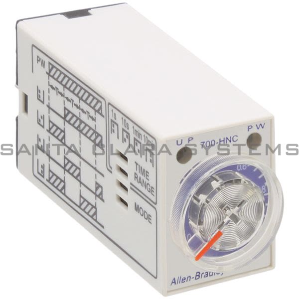 Allen Bradley 700-HNC44AZ24 Relay, Miniature Product Image