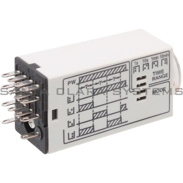 Allen Bradley 700-HNC44AZ24 Relay, Miniature Product Image