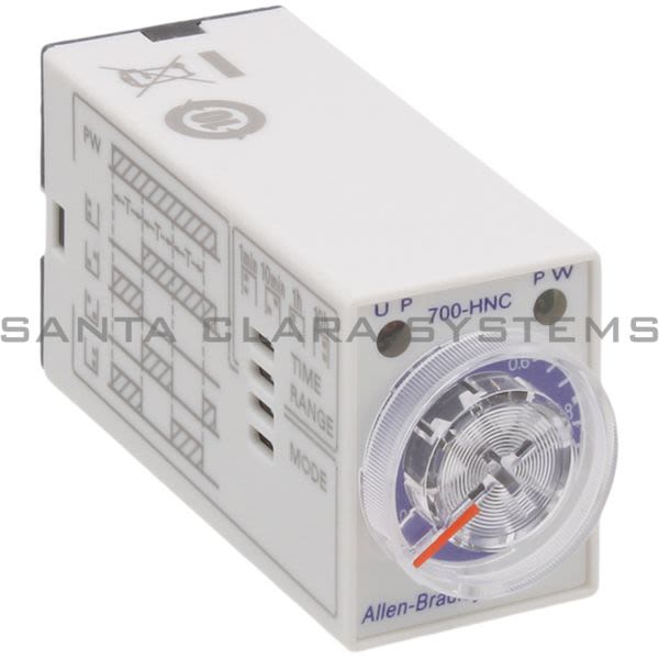 Allen Bradley 700-HNC44BZ24 Relay, Miniature Product Image