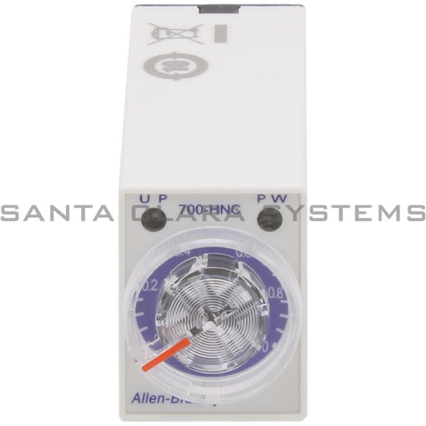 Allen Bradley 700-HNC44BZ24 Relay, Miniature Product Image