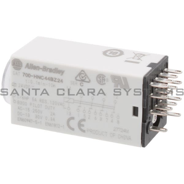 Allen Bradley 700-HNC44BZ24 Relay, Miniature Product Image