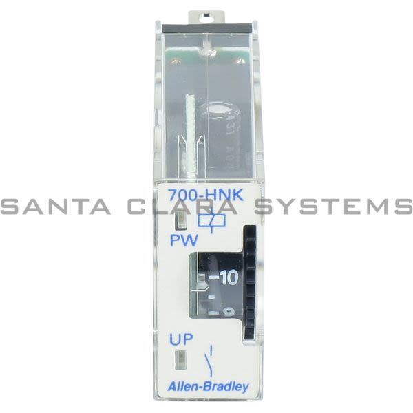 Allen Bradley 700-HNK41AZ24 Relay, Mini Product Image