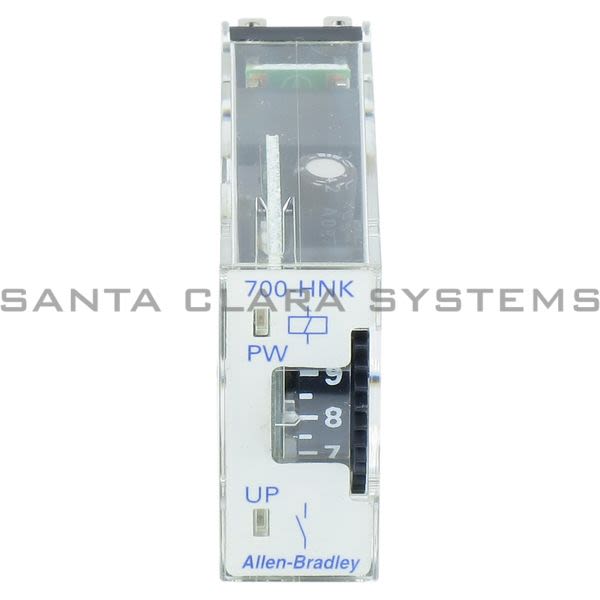 Allen Bradley 700-HNK42AZ24 Relay, Mini Product Image