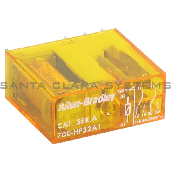 Allen Bradley 700-HP32A1 Relay Product Image