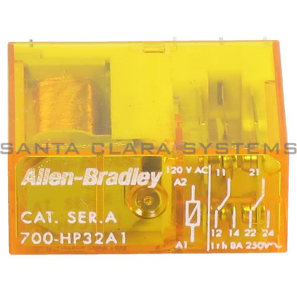 Allen Bradley 700-HP32A1 Relay Product Image