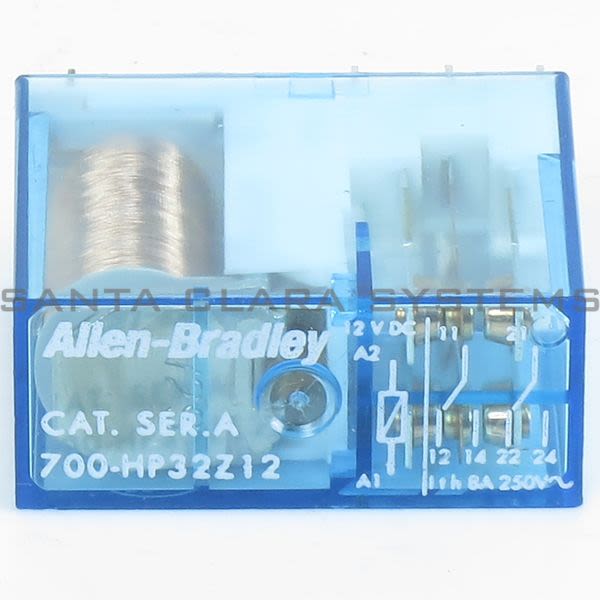 Allen Bradley 700-HP32Z12 Relay Product Image
