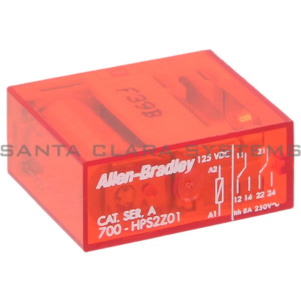 Allen Bradley 700-HPS2Z01 PCB PIN Style Safety Relay Product Image