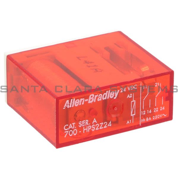 Allen Bradley 700-HPS2Z24 Safety Control Relay Product Image