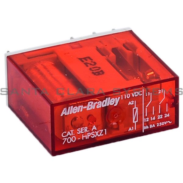 Allen Bradley 700-HPSXZ1 Safety Control Relay Product Image