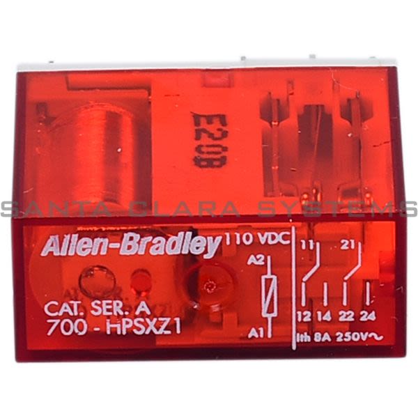 Allen Bradley 700-HPSXZ1 Safety Control Relay Product Image
