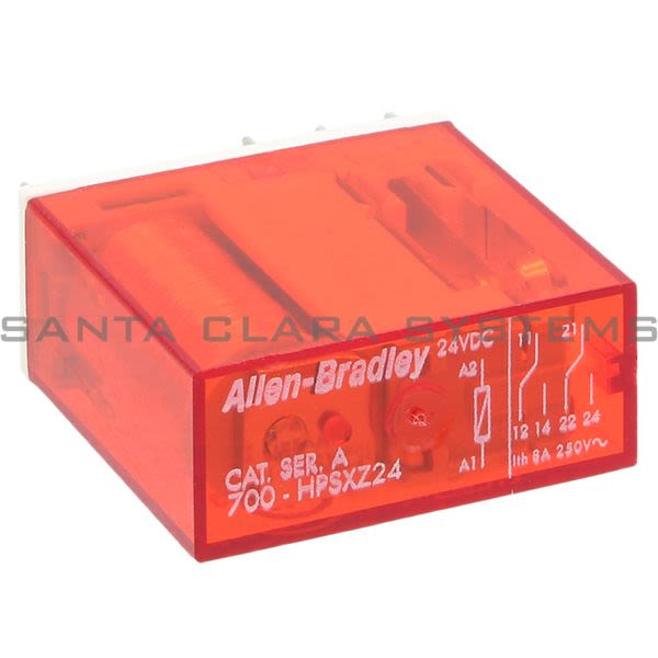 700HPSXZ24 Allen Bradley In stock and ready to ship Santa Clara Systems