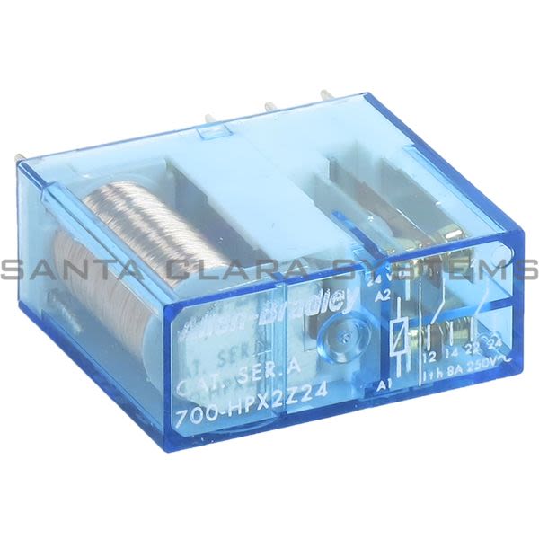 Allen Bradley 700-HPX2Z24 Relay Product Image