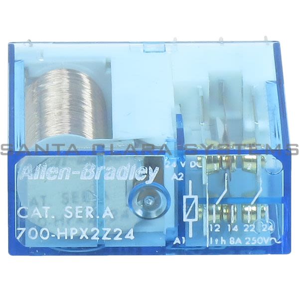 Allen Bradley 700-HPX2Z24 Relay Product Image
