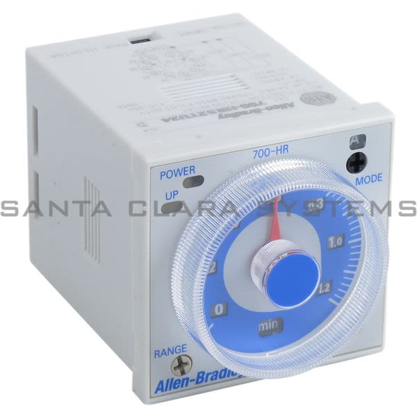Allen Bradley 700-HR52TU24 Timing Relay Product Image