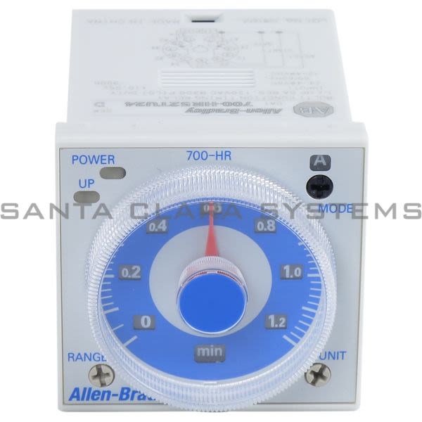 Allen Bradley 700-HR52TU24 Timing Relay Product Image
