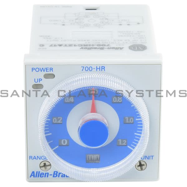 Allen Bradley 700-HRC12TA17 General Purpose Product Image