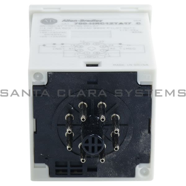 Allen Bradley 700-HRC12TA17 General Purpose Product Image