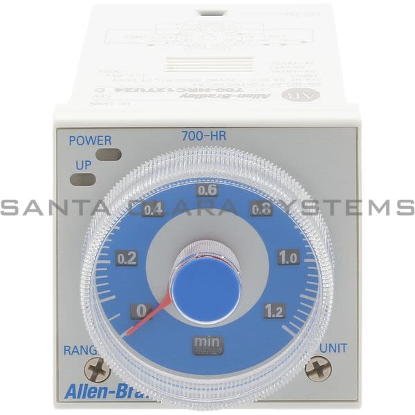 Allen Bradley 700-HRC12TU24 Relay, Timing Product Image