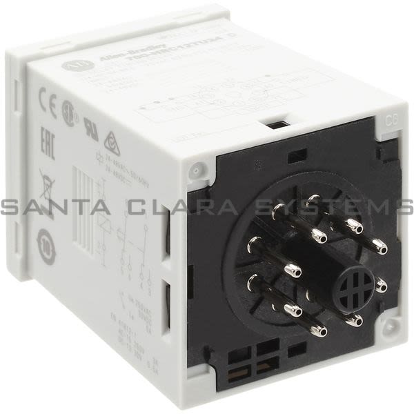 Allen Bradley 700-HRC12TU24 Relay, Timing Product Image