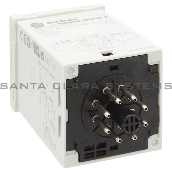 Allen Bradley 700-HRF72DA18 Relay, Timing Product Image