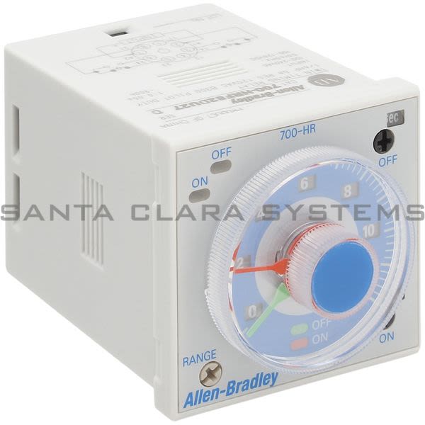 Allen Bradley 700-HRF82DU27 Timing Relay Product Image