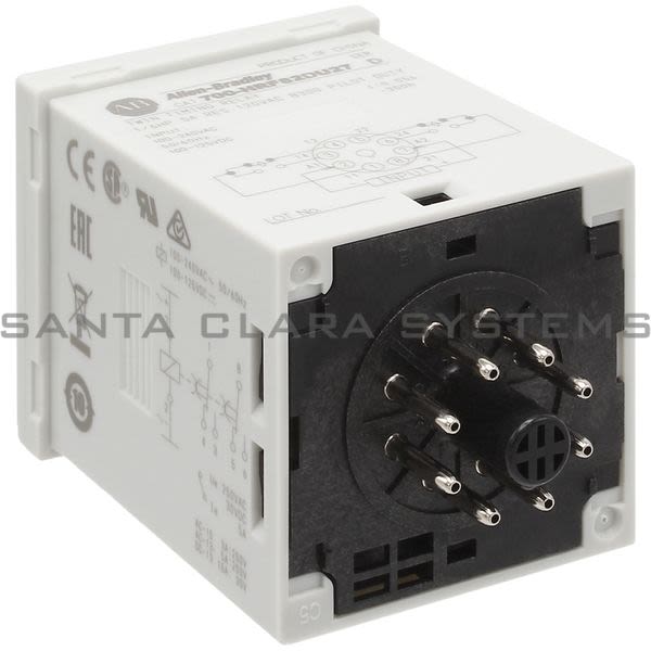 Allen Bradley 700-HRF82DU27 Timing Relay Product Image