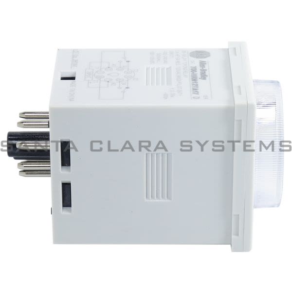 Allen Bradley 700-HRM12TA17 Timing Relay Product Image