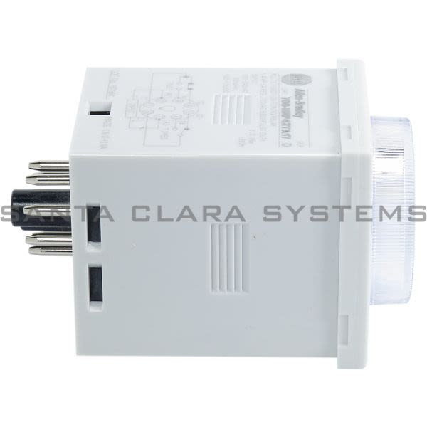 Allen Bradley 700-HRP42TA17 Timing Relay Product Image