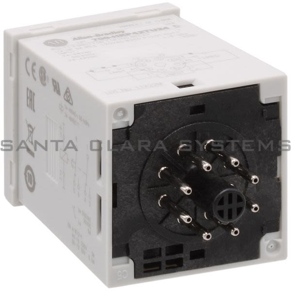 Allen Bradley 700-HRP42TU24 Relay, Timing Product Image