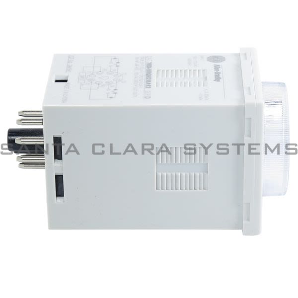 Allen Bradley 700-HRQN2HA12 Relay, Timing Dial Product Image