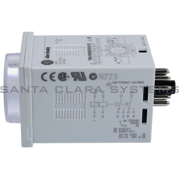 Allen Bradley 700-HRQR2GA12 Relay Product Image