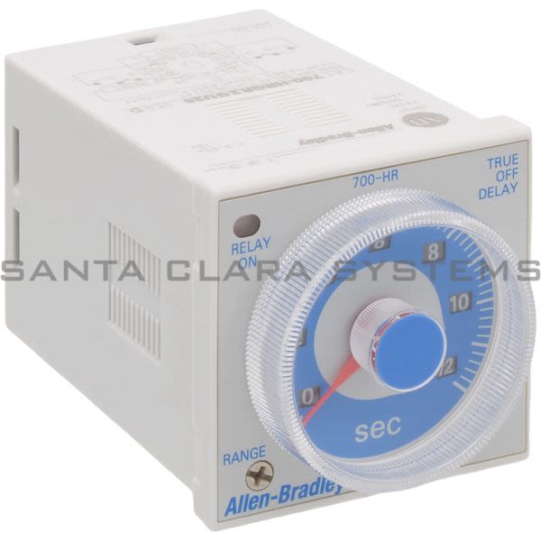 Allen Bradley 700-HRQR2GU25 RELAY Product Image