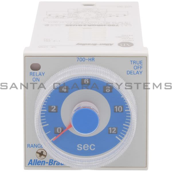 Allen Bradley 700-HRQR2GU25 RELAY Product Image