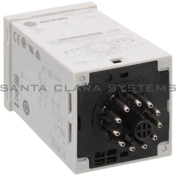 Allen Bradley 700-HRQR2GU25 RELAY Product Image