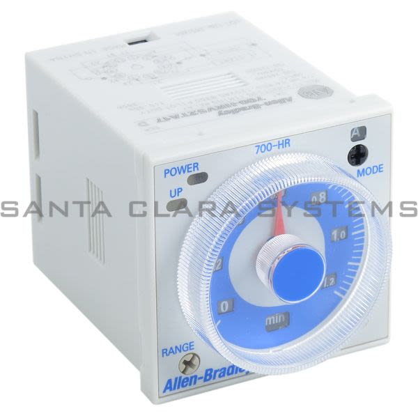 Allen Bradley 700-HRV52TA17 Timing Relay Product Image