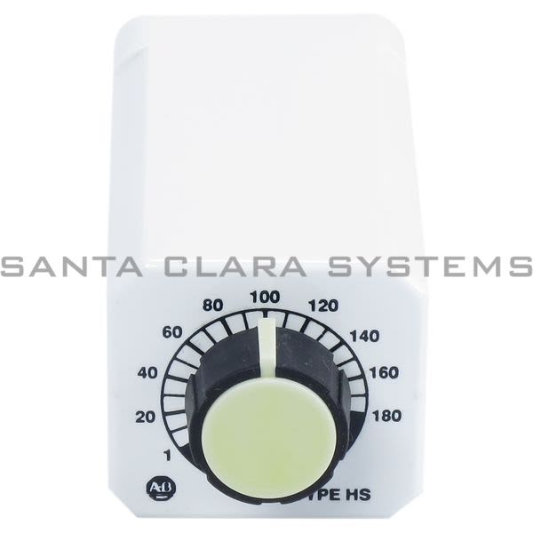Allen Bradley 700-HS12BZ24 Timing Relay Product Image