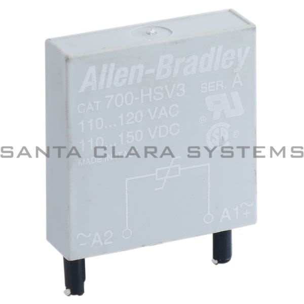 Allen Bradley 700-HSV3 Module Suppressor Product Image