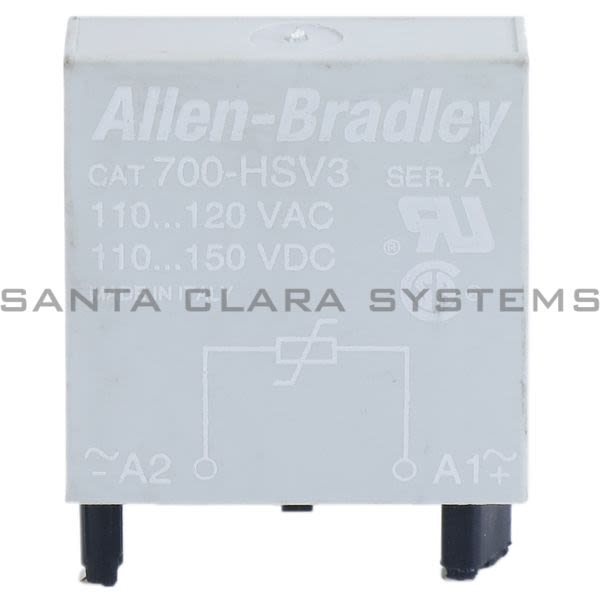 Allen Bradley 700-HSV3 Module Suppressor Product Image