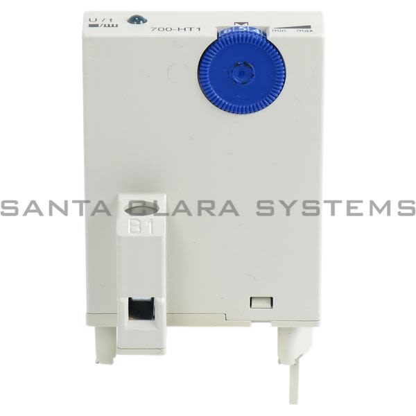Allen Bradley 700-HT1 Timer Attachment for Relay Product Image