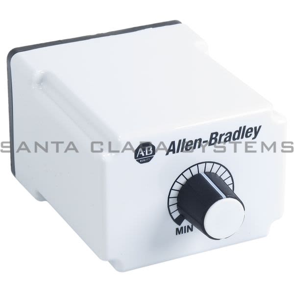 Allen Bradley 700-HT12AU120 Timing Relay Product Image