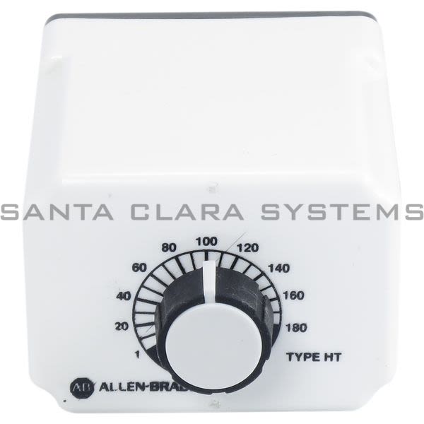 Allen Bradley 700-HT12BA1 Time Delay Relay Product Image