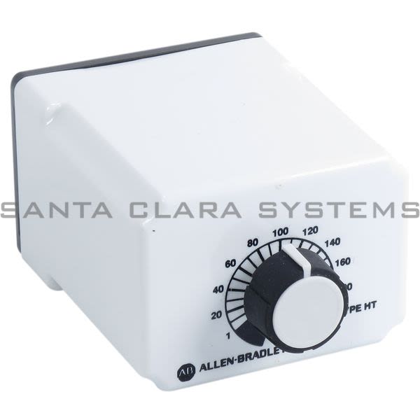 Allen Bradley 700-HT12BA24 On Delay Relay 1.0S-180S 24VAC Product Image