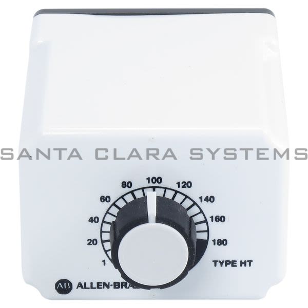 Allen Bradley 700-HT12BA24 On Delay Relay 1.0S-180S 24VAC Product Image
